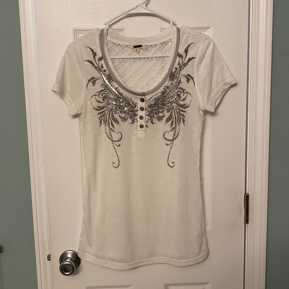 Woman’s Miss Me shirt